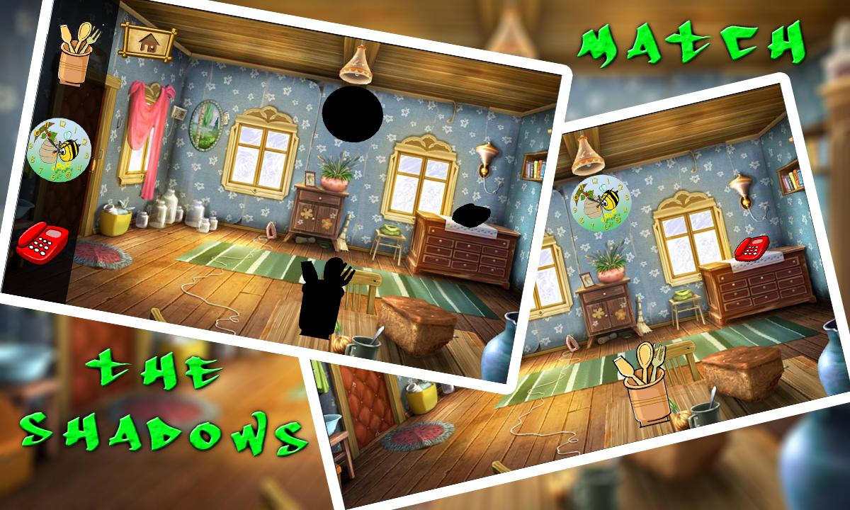 Sweet baby Dream House Puzzle