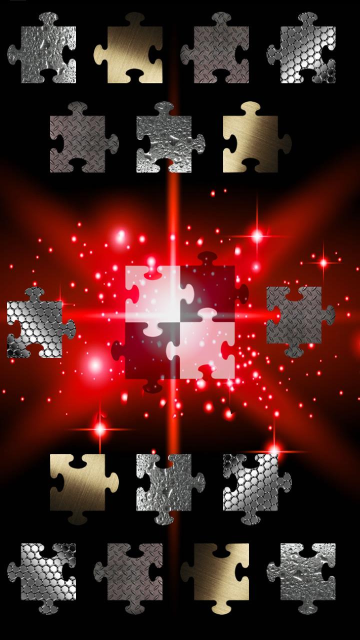 Screen Lock Security Puzzle