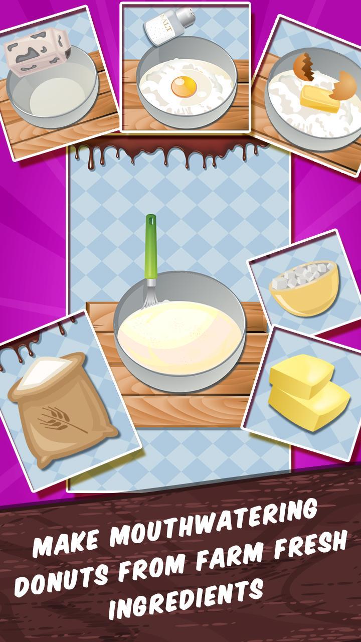 Donut Maker 2