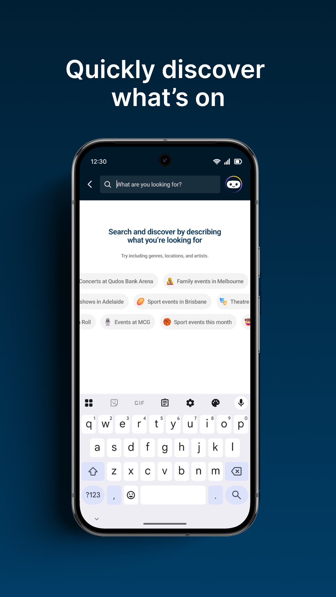 Ticketek AU