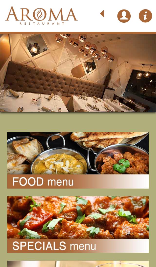 Aroma Restaurant