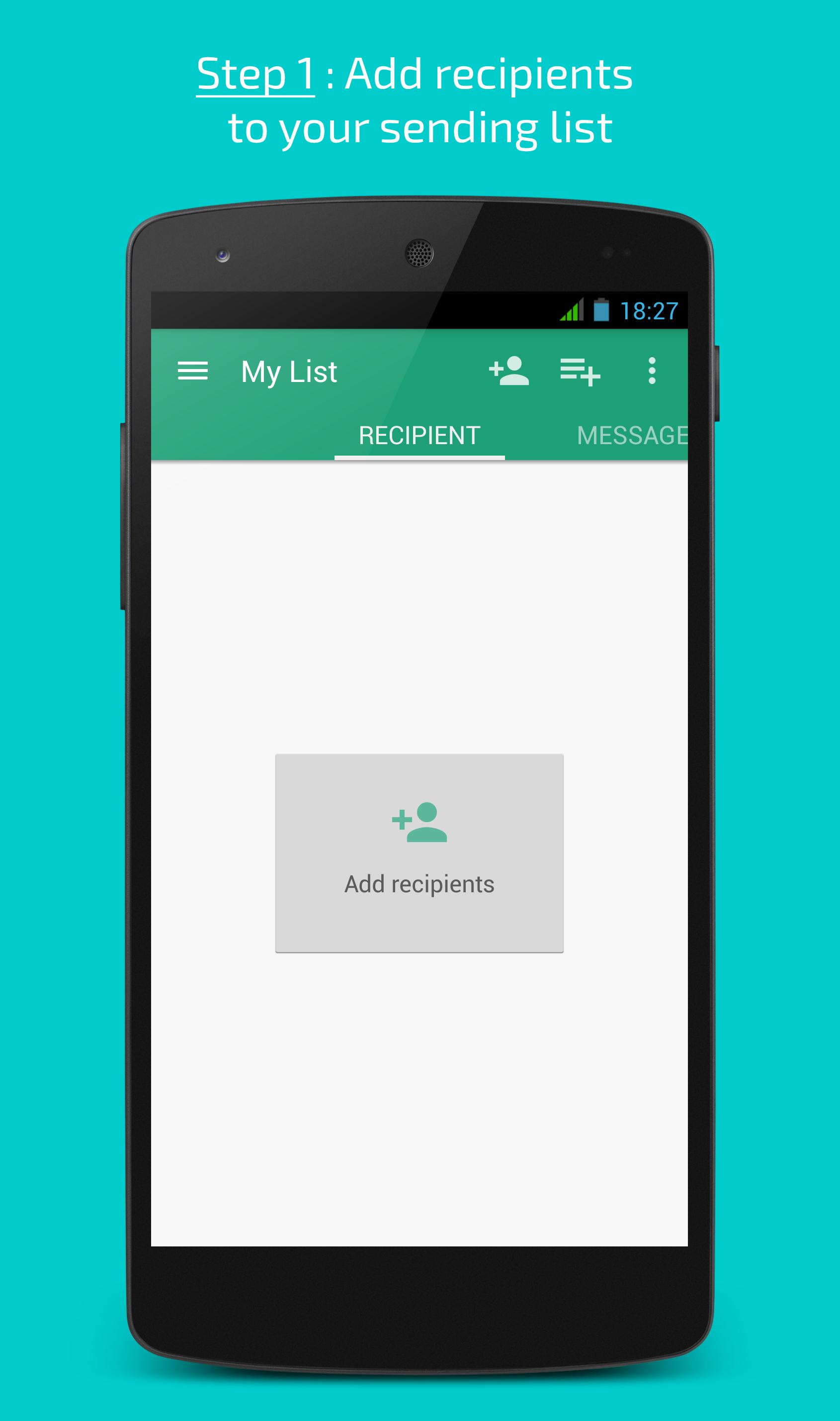 Green SMS