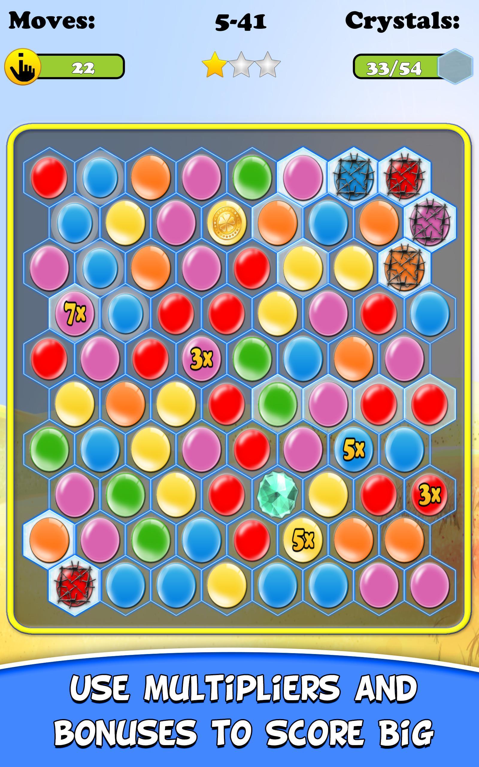 Bubble Buster Quest