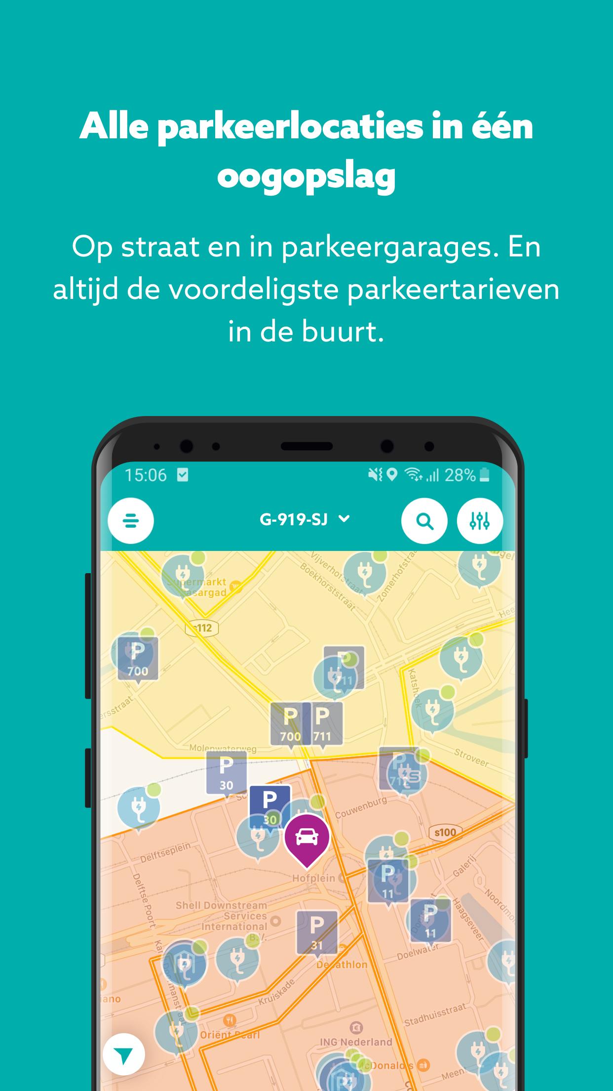 Parkeren