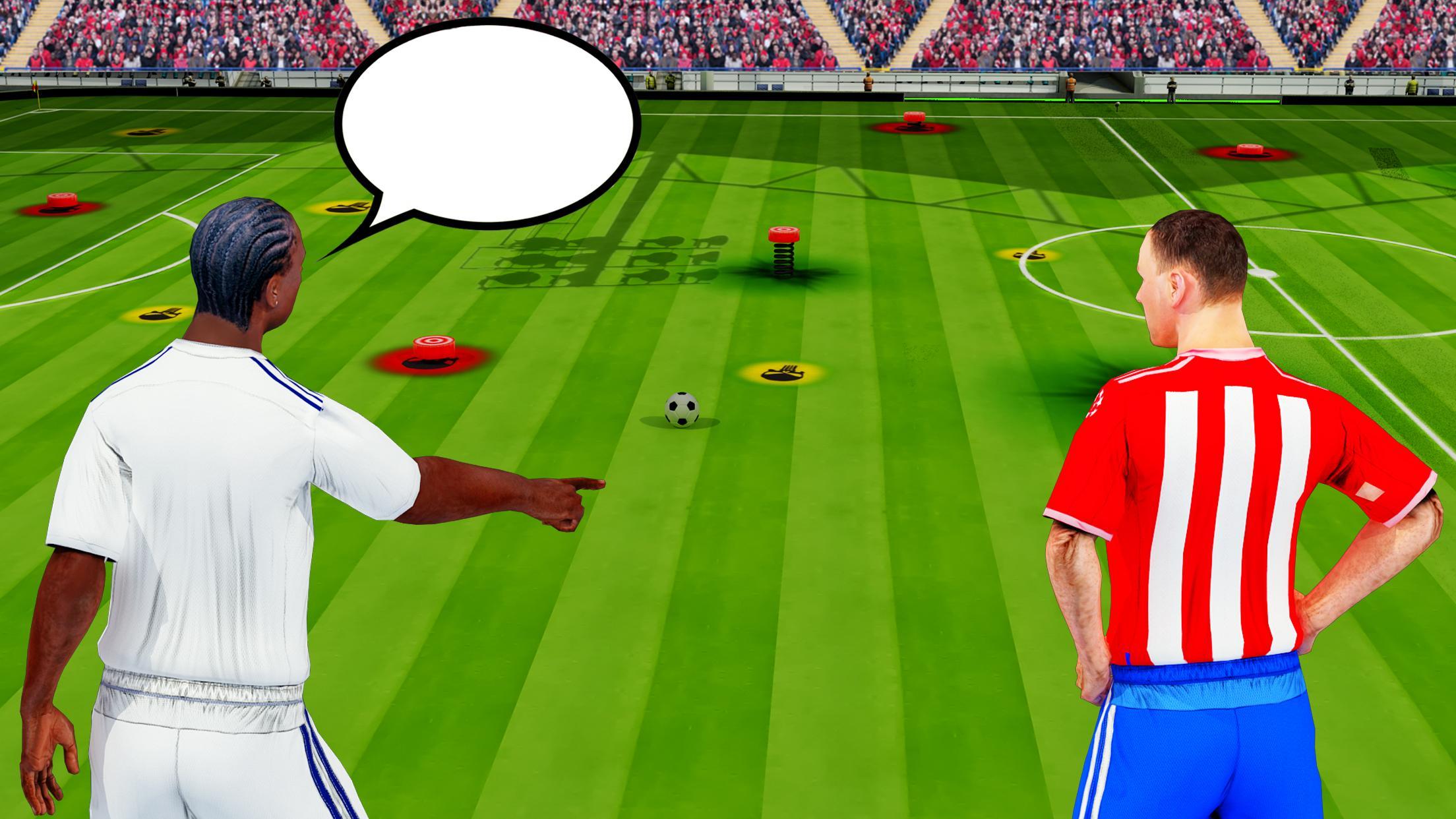 Crazy Soccer Stars Fun 2017: Spring Soccer Hero