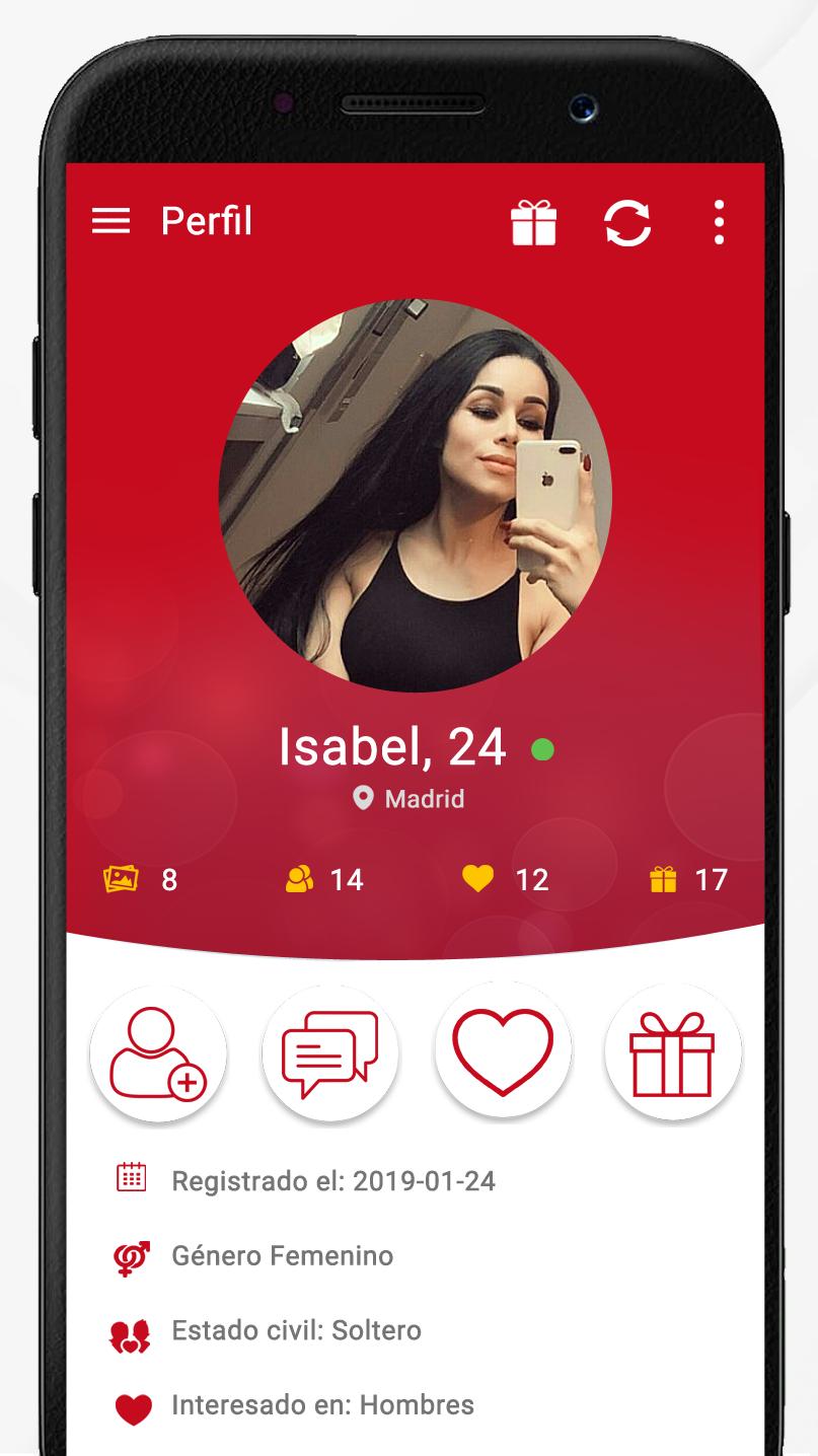Spain Chat & Dating