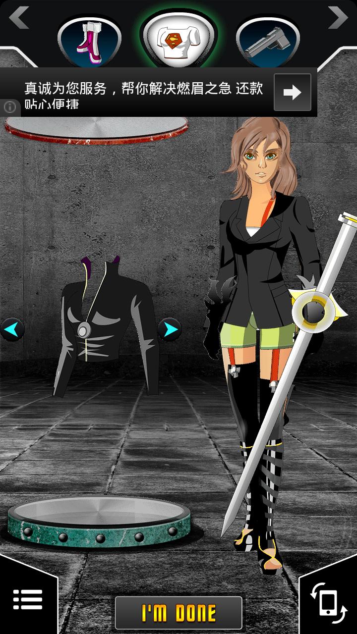 SuperHeroMagicMaker