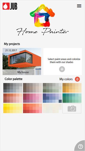 JUB Home Painter