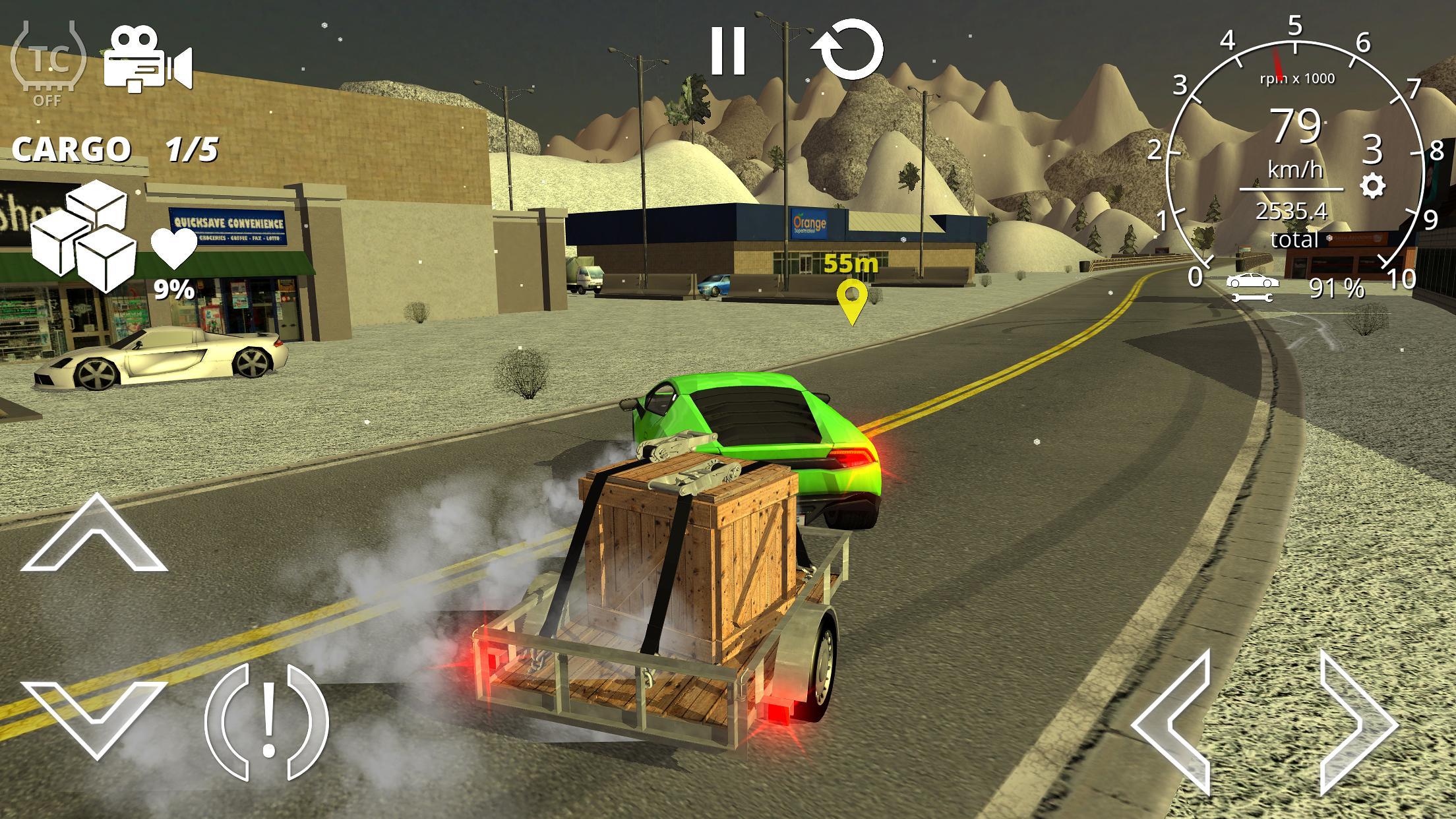 Supercar