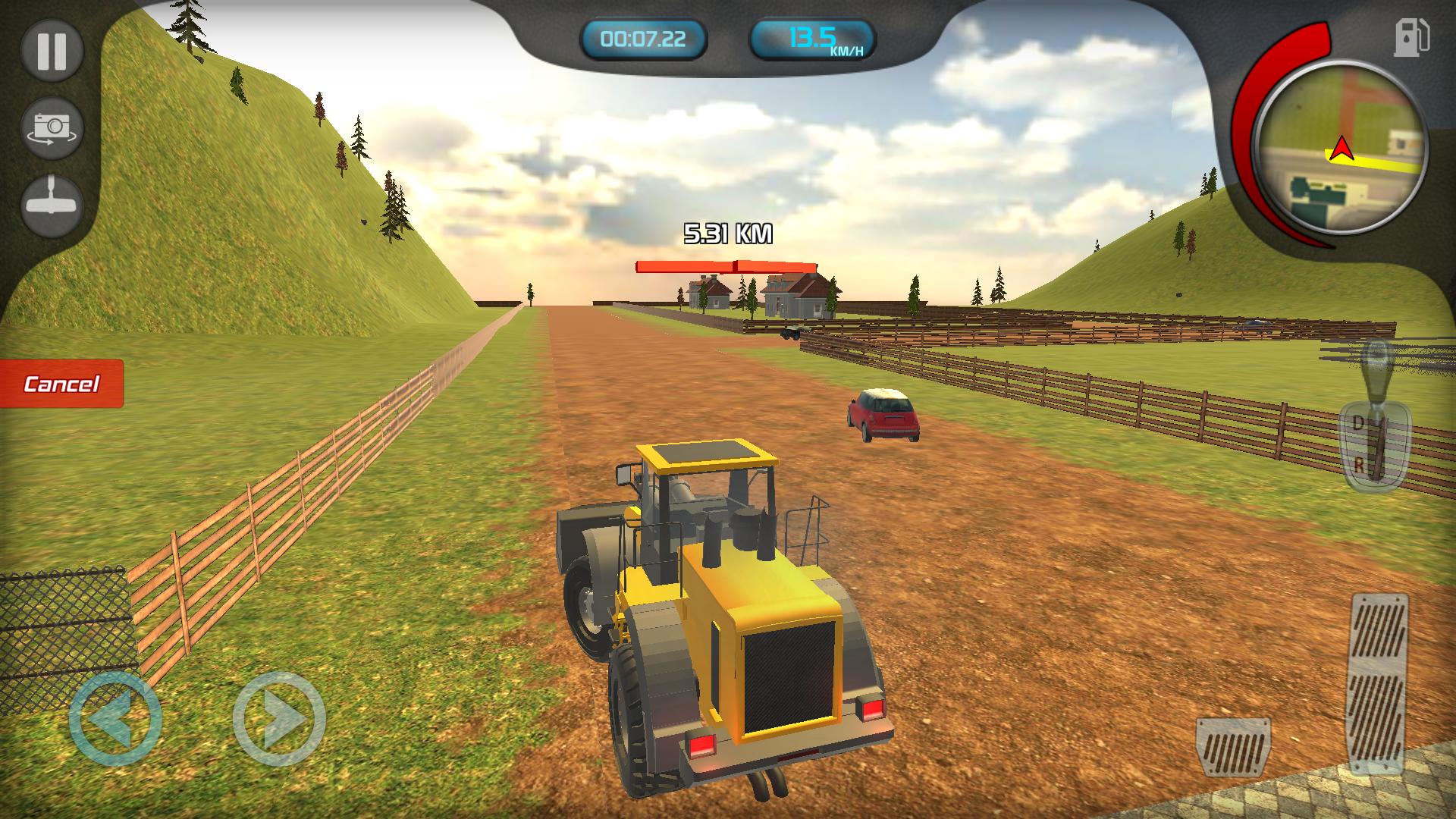 Truck Transport Simulator