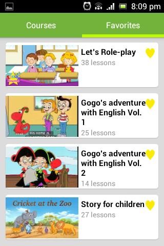 English Conversation for Kids