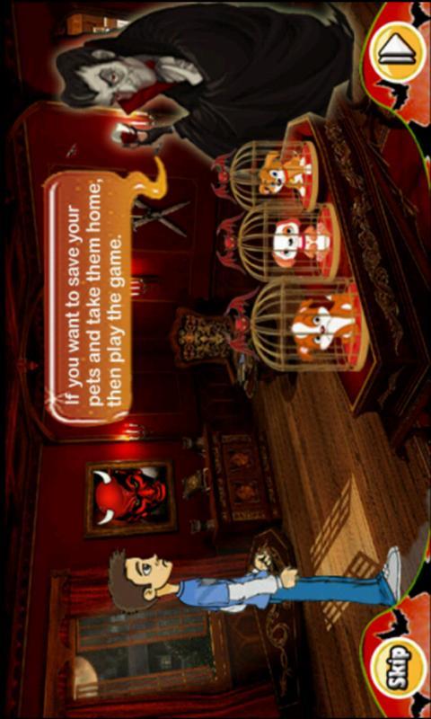 GHOST HOUSE
