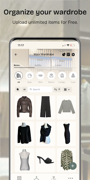 OpenWardrobe