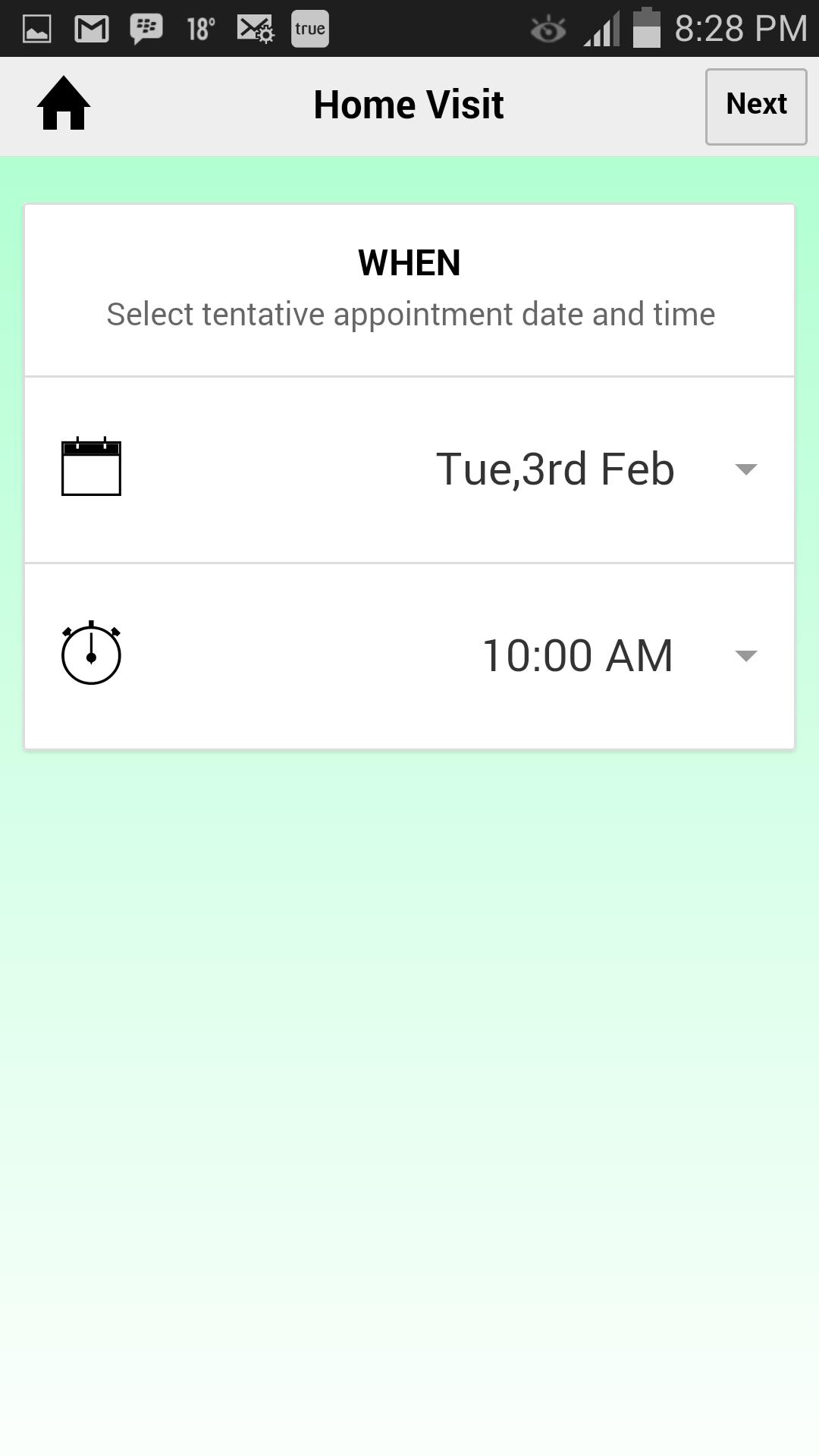 Star Wellness app