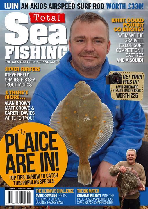 Total Sea Fishing