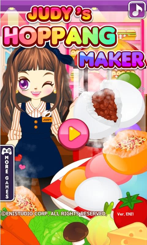 Judy's Hoppang Maker - Cook