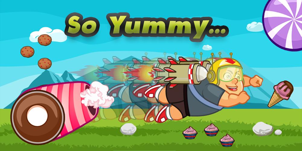 Gummy Jump
