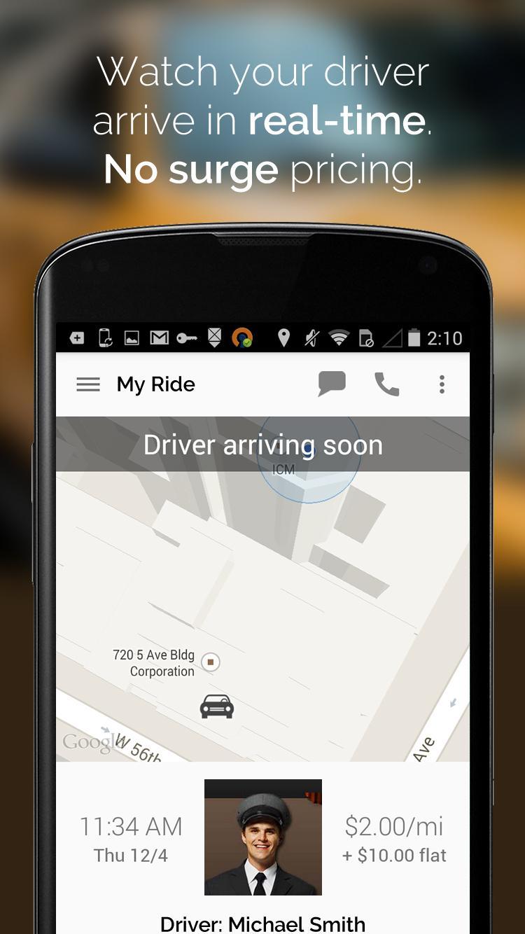 EZCar App