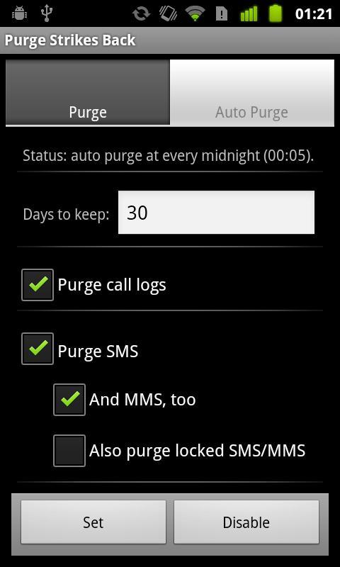 Purge Strikes Back