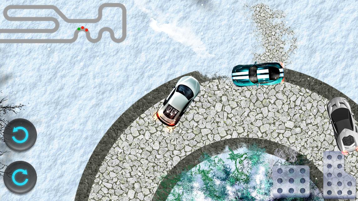 Top Car Racing
