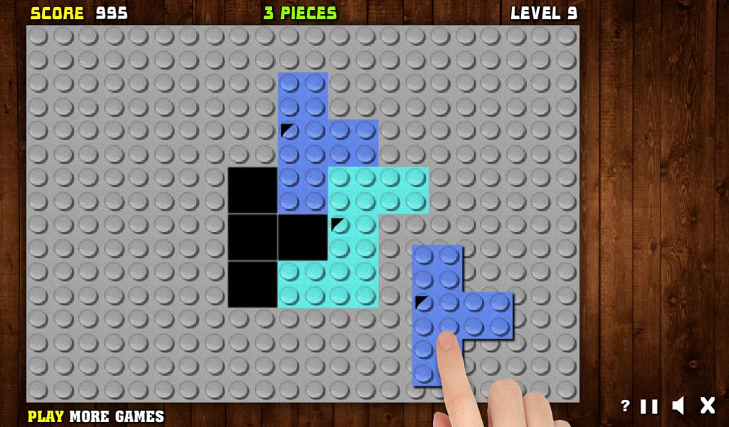 Legor 6 - Free Brain Game