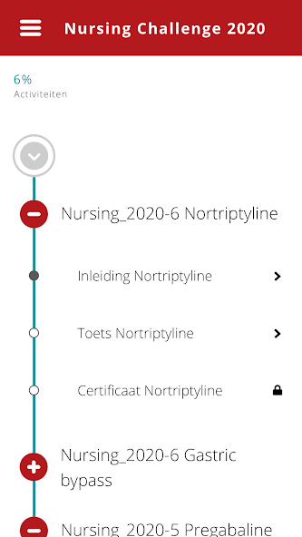 Nursing Challenge