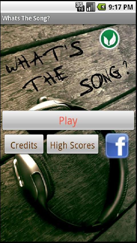 What's the song?