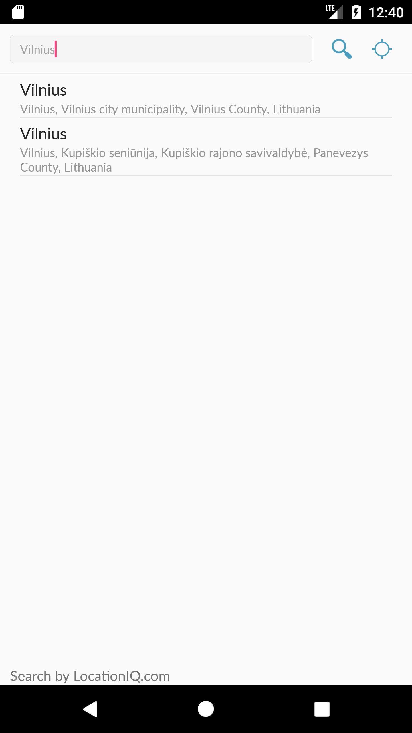 Lithuania Weather