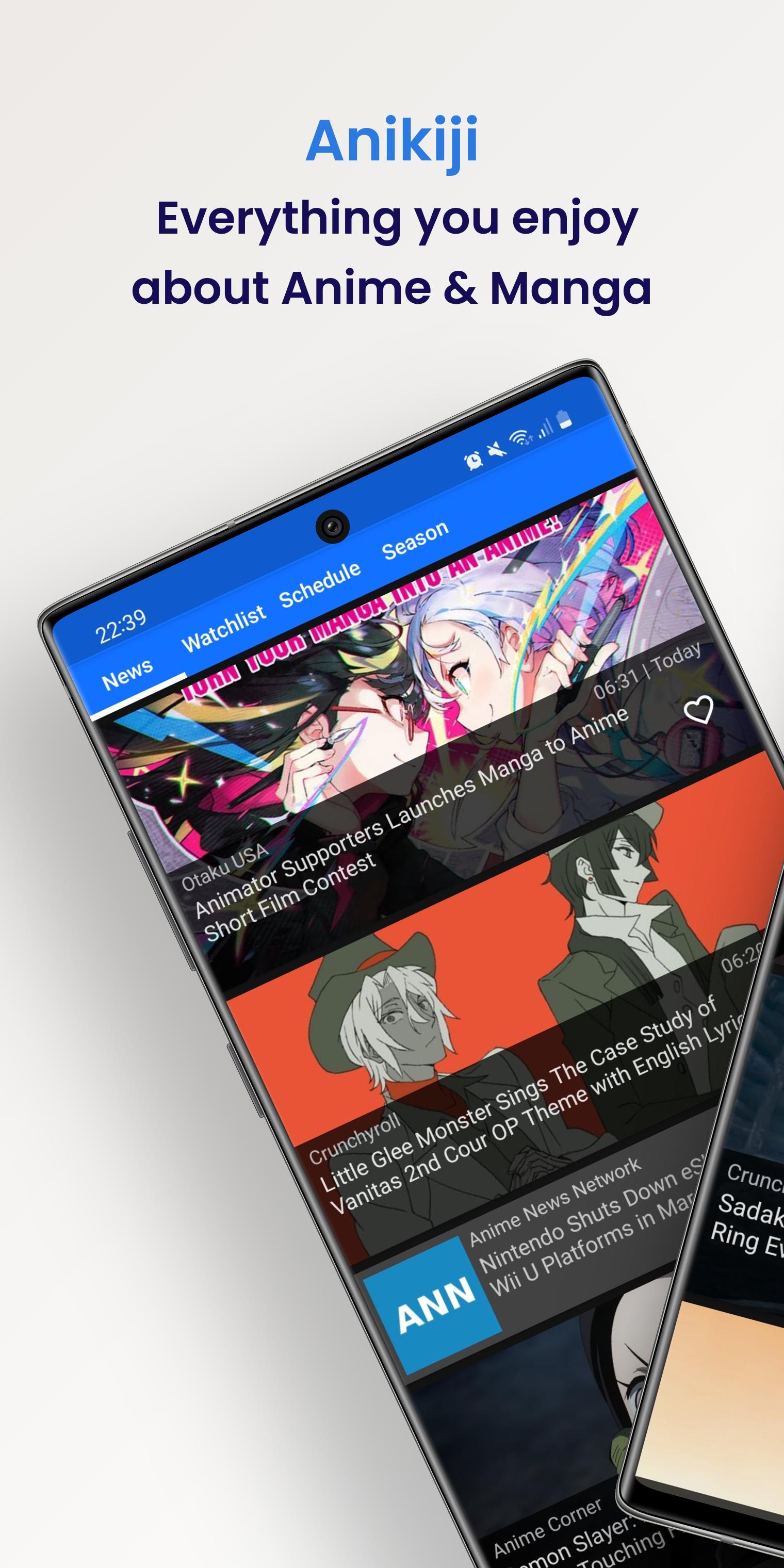 Anikiji - Anime News & Info