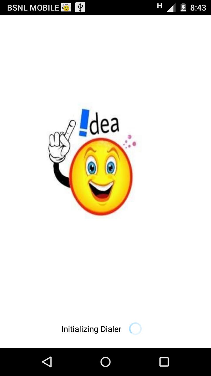 Idea Voip Dialer