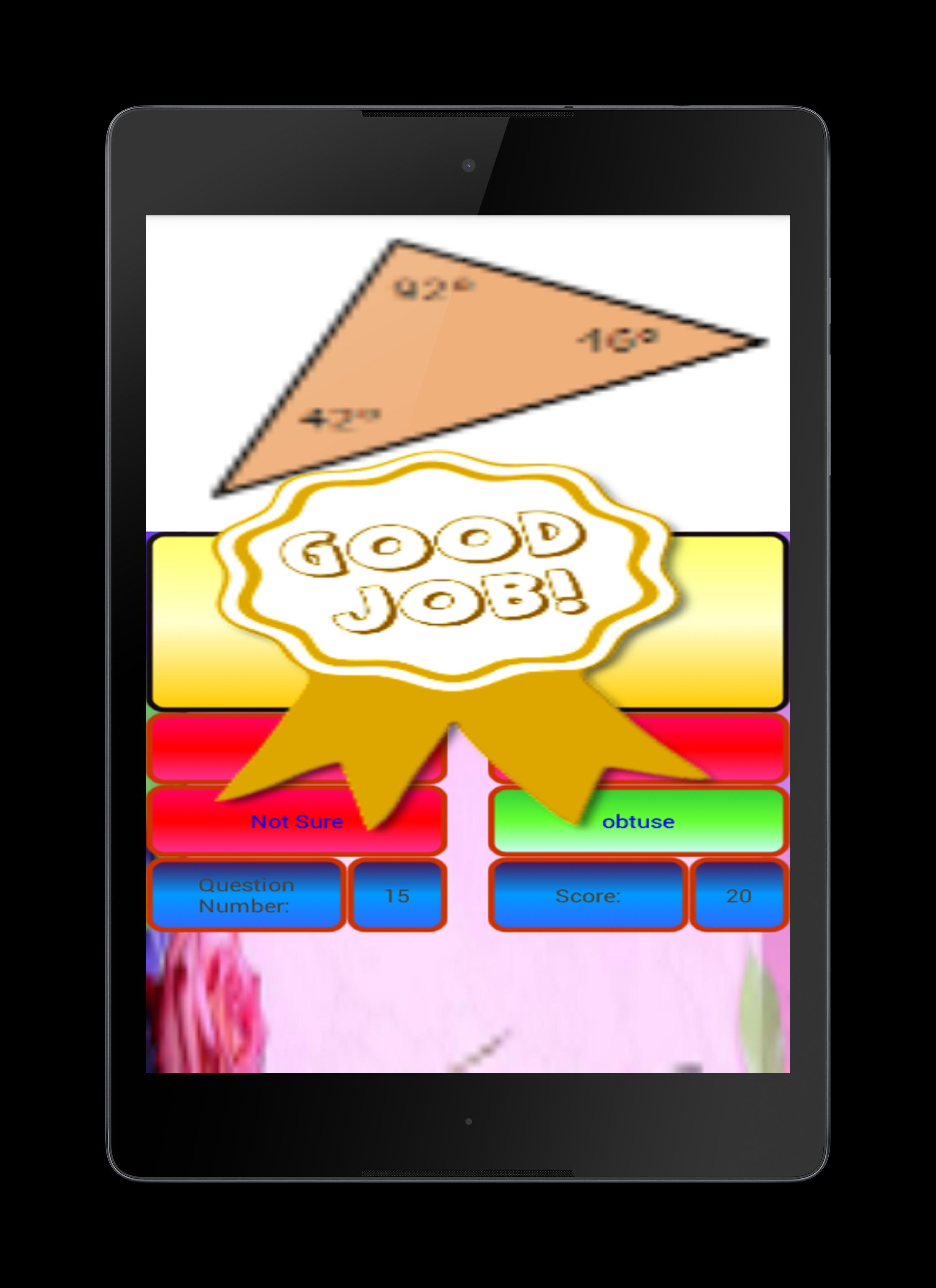 4th Grade Geometry