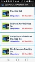 Computer Awareness IBPS-PO-SSC