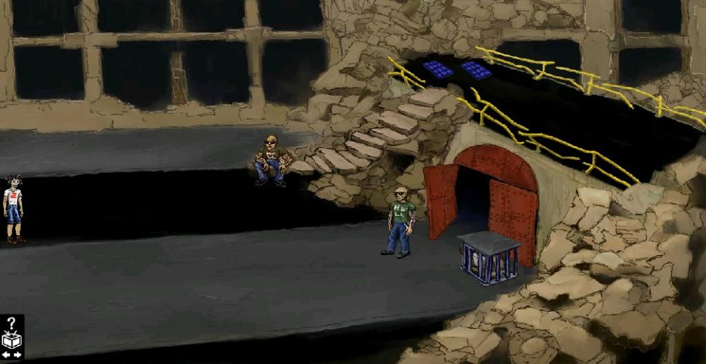 Mutants vs The Chosen part 1