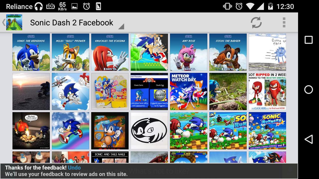 New Sonic Dash 2 Guide