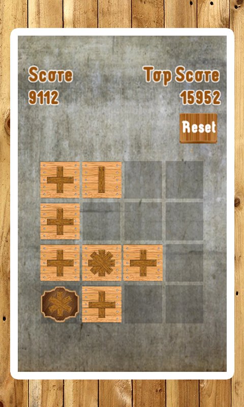Combine Wood
