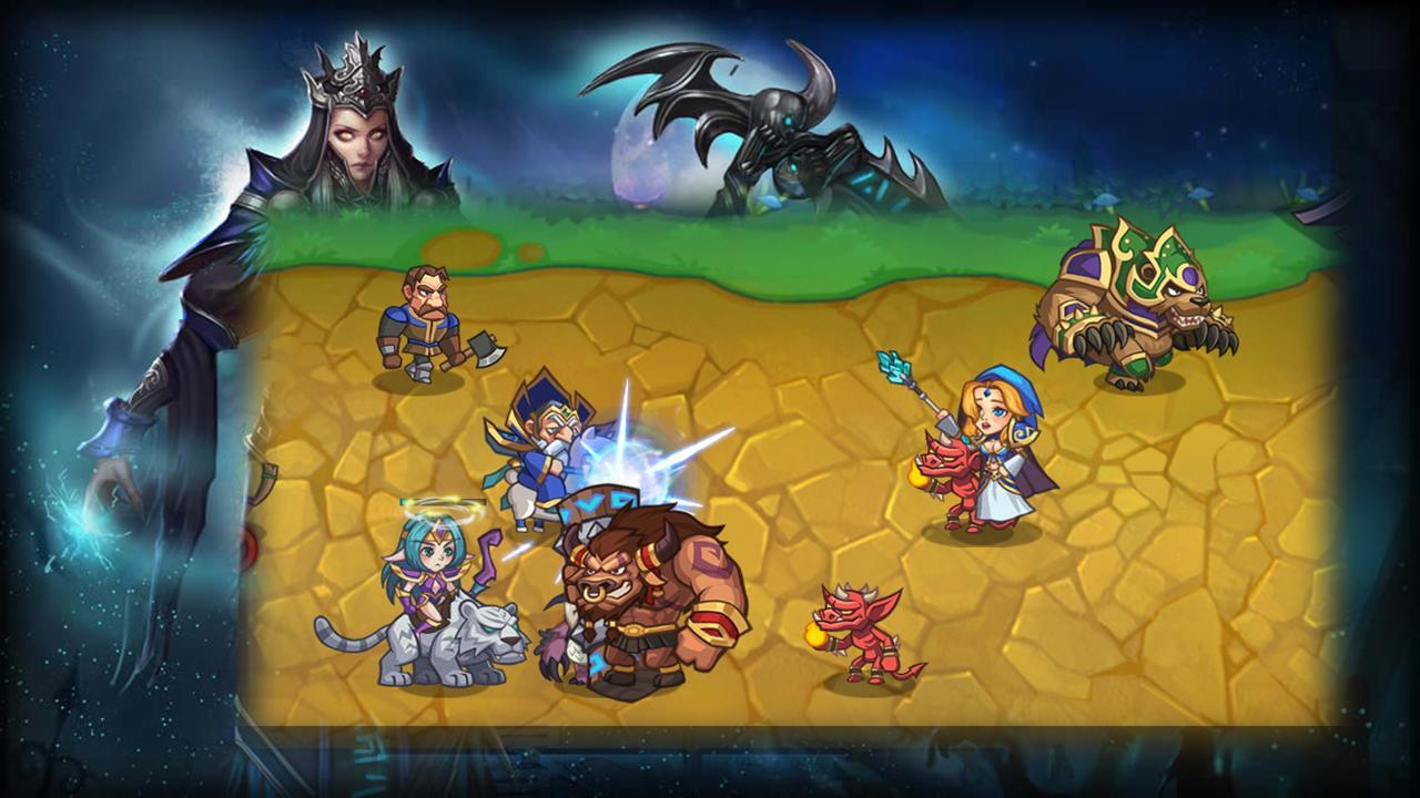 clan alliance clash
