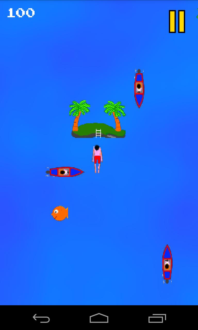 ee Swimmer