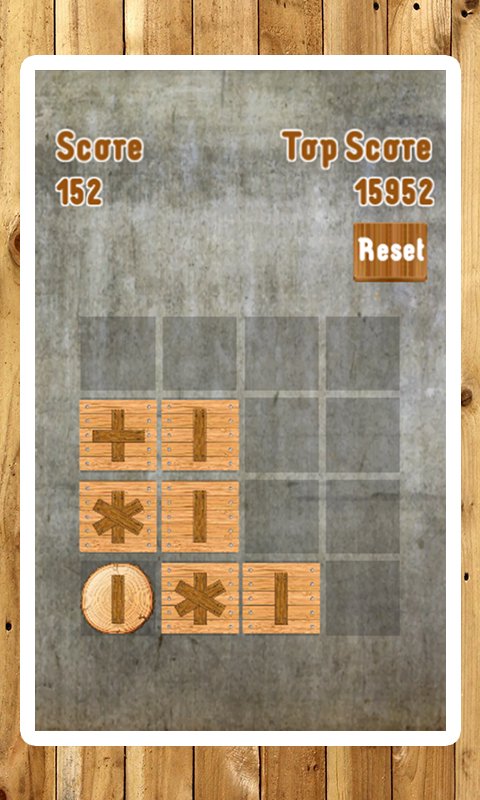 Combine Wood