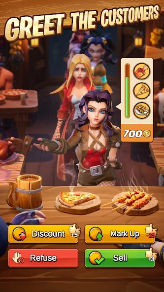 Tavern Legend