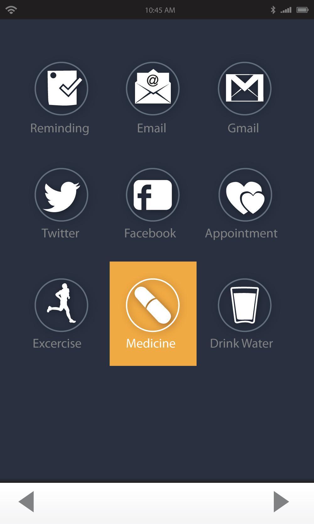 M5 Smart Watch APP