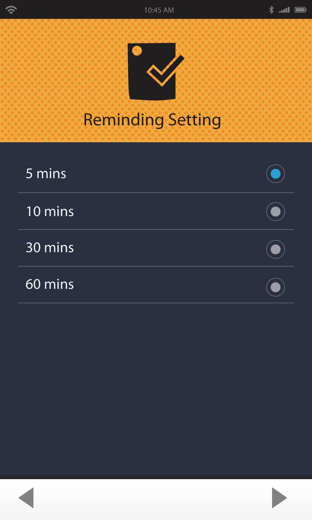 M5 Smart Watch APP