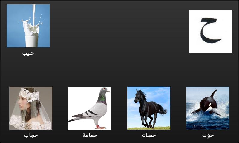 ABC Book Arabic