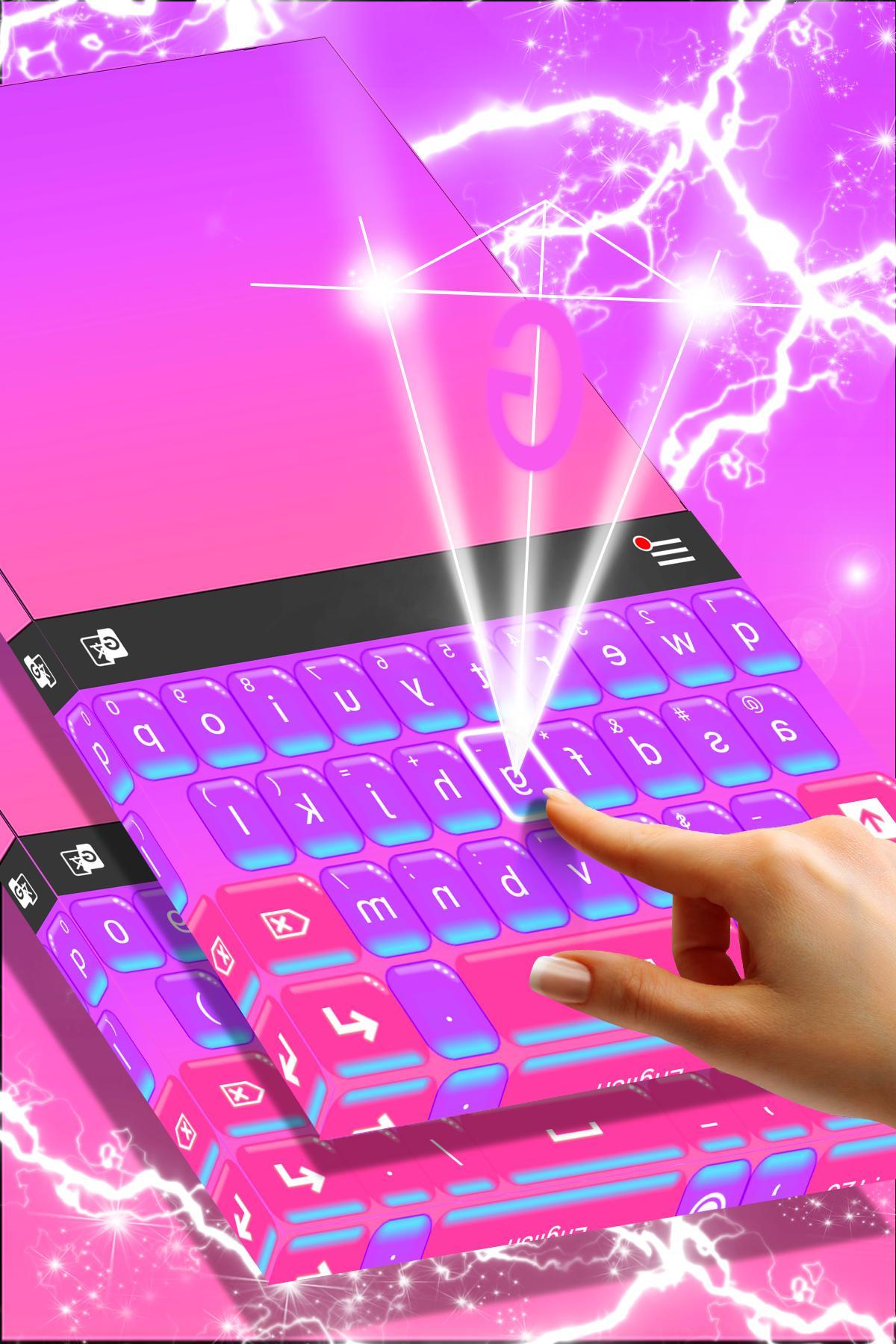 Keyboard Extra Color Theme