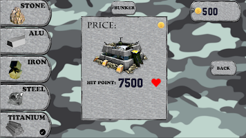 Steel Bunker