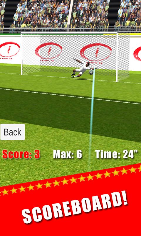 Soccer Game 2017