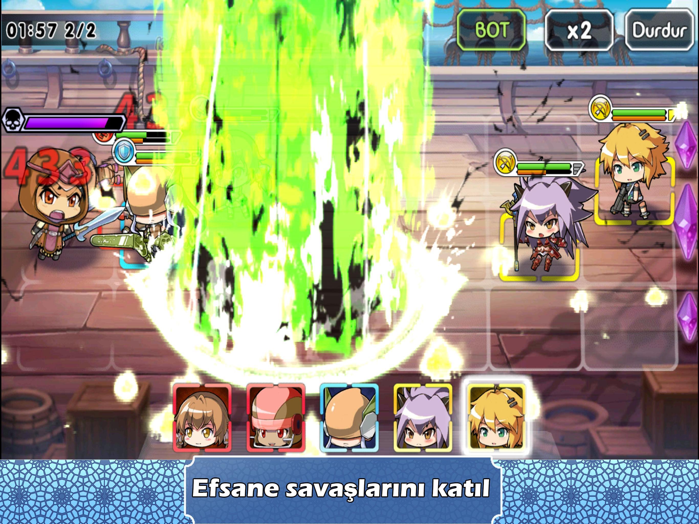 Aksiyon Anime
