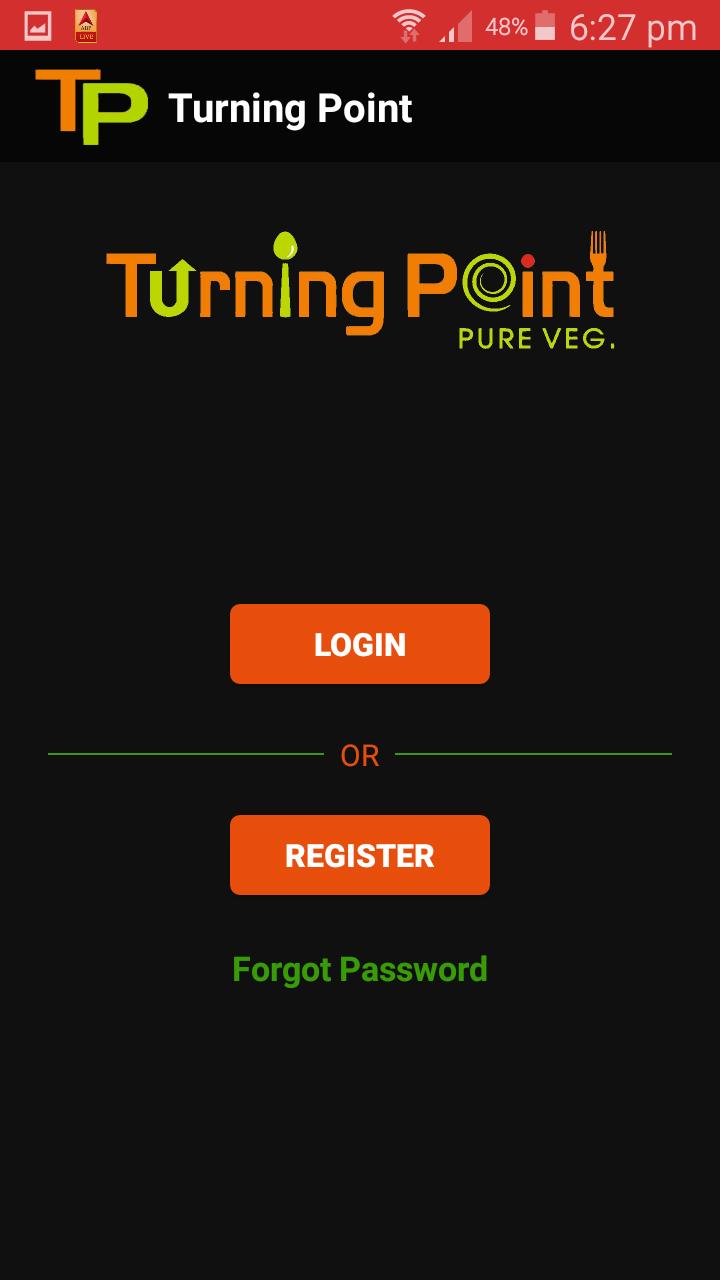 Turning Point