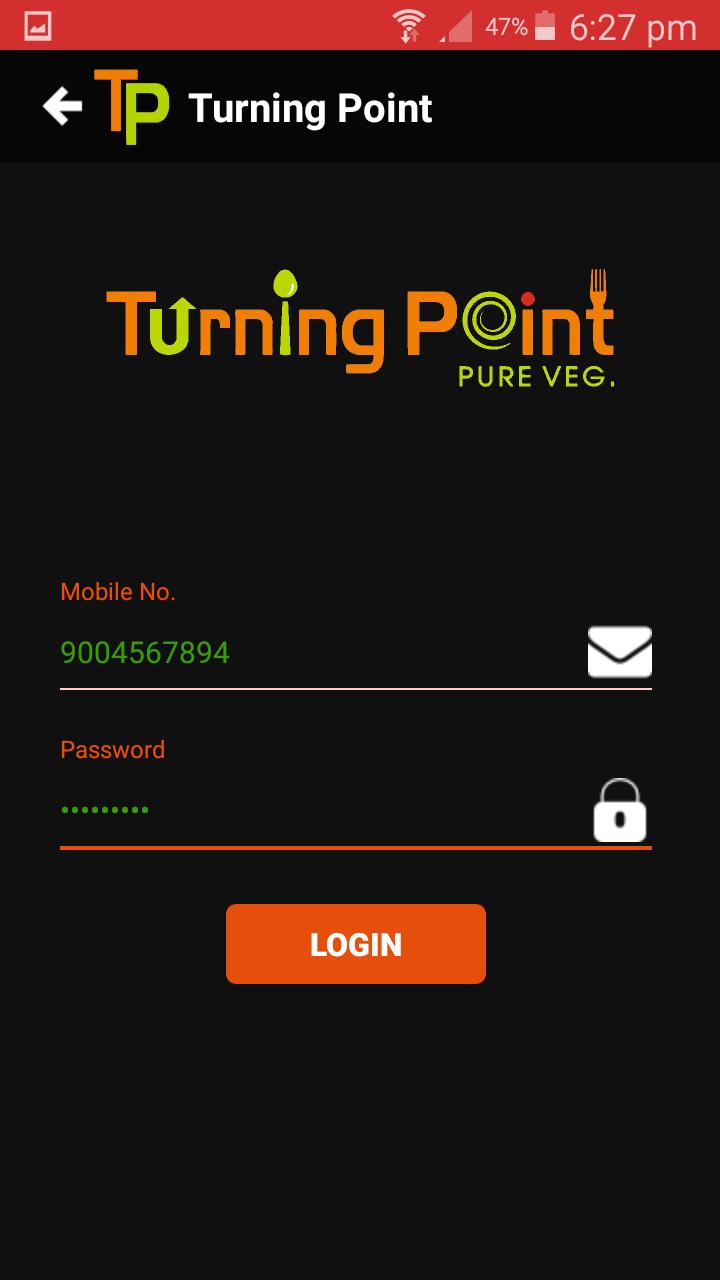 Turning Point