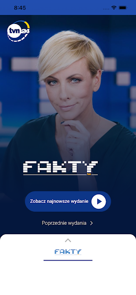 Fakty TVN