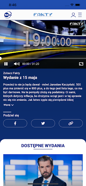 Fakty TVN